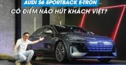 Audi S6 Sportback e-tron: Mẫu xe điện hút khách Việt với giá 4,2 tỷ đồng