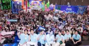 Audition gây sốt tại Vietnam GameVerse 2026 với mưa quà và màn trình diễn bùng nổ