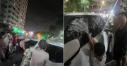 Bé 3 tuổi mắc kẹt trong ô tô ở Linh Đàm vì lời nói dối của mẹ