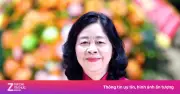 Bà Bùi Thị Minh Hoài tái đắc cử Chủ tịch Ủy ban Trung ương MTTQ Việt Nam khóa XI