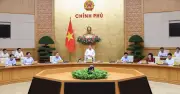 Bộ Chính trị ban hành quy định mới về chức năng, nhiệm vụ của Đảng ủy Chính phủ