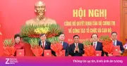 Bộ Chính trị điều chỉnh phân cấp quản lý cán bộ tại VOV, VTV, TTXVN
