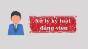 Bộ Chính trị xem xét kỷ luật đảng viên vi phạm