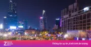 Bộ Chính trị yêu cầu TP.HCM tăng trưởng tối thiểu 10%/năm trong 20 năm