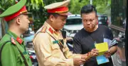 Bộ Công an đề xuất bỏ tịch thu xe, tạm giữ phương tiện với nhiều lỗi vi phạm giao thông