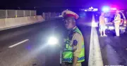 Bộ Công an đề xuất bỏ tạm giữ xe lỗi chuyển làn trên cao tốc