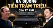 Bộ ga giường trăm triệu giới tỷ phú theo đuổi trường thọ: Bí mật gì?