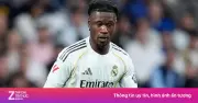 Bị gạch tên khỏi World Cup, Camavinga tính đường rời Real Madrid