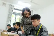Bộ GD-ĐT công bố dự thảo quy chế hoạt động của Quỹ học bổng quốc gia