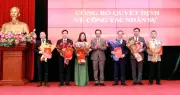 Bộ GD-ĐT điều động, bổ nhiệm nhiều nhân sự chủ chốt