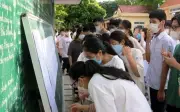 Bộ GD&ĐT công bố hướng dẫn tuyển sinh đại học 2026: Đăng ký hoàn toàn trực tuyến