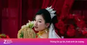 Bó hoa cưới từ lúa chín cúi đầu của cô dâu Vĩnh Long gây sốt mạng