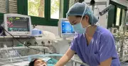 Bà Hoàng Thị Liêu ở Tuyên Quang bị suy tim được bạn đọc giúp hơn 46 triệu đồng