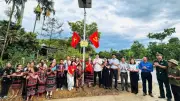 Bộ đội Biên phòng Huế tổ chức nhiều hoạt động ý nghĩa hướng về cộng đồng