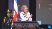 Bà Laura Fernández nhậm chức Tổng thống Costa Rica, cam kết chống tội phạm ma túy