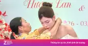 Bố mẹ chồng cũ làm 40 mâm cỗ gả con dâu tái hôn sau 10 năm góa bụa