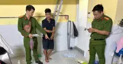 Bố mẹ con bị điều tra sản xuất cà phê giả quy mô lớn ở Quảng Trị, TP.HCM