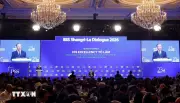 Bế mạc Đối thoại Shangri-La lần thứ 23: Việt Nam để lại dấu ấn đặc biệt