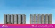 Bí mật nhà hướng Tây mát rượi từ dự án hot khu Đông Hà Nội