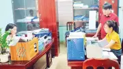 Bộ máy chính quyền cấp xã tại Hưng Yên vận hành ổn định sau hơn 10 tháng