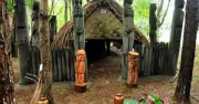 Bí ẩn rừng ma và nhà mồ Jrai: Hành trình về thế giới bên kia