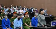 Bà Nguyễn Thị Kim Tiến khai về việc nhận tiền tỷ từ cấp dưới