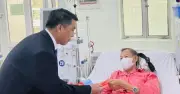 Bổ nhiệm Giám đốc Bệnh viện Chợ Rẫy: Bác sĩ Phạm Thanh Việt nhận nhiệm vụ