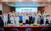 Bổ nhiệm GS Phạm Văn Lình làm Giám đốc Bệnh viện Vạn Phúc