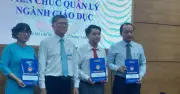 Bổ nhiệm hiệu trưởng 3 trường THPT mới tại TP.HCM