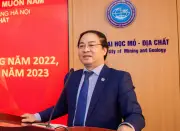 Bổ nhiệm Hiệu trưởng Trường Đại học Mỏ-Địa chất giai đoạn mới