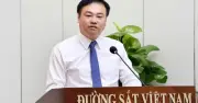 Bổ nhiệm ông Cầm Anh Tuấn làm Phó Tổng Giám đốc Tổng công ty Đường sắt Việt Nam