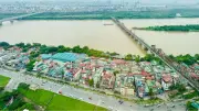Bộ Nông nghiệp và Môi trường cùng Hà Nội thống nhất phương án thoát lũ sông Hồng