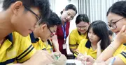 Bí quyết làm bài thi lớp 10 môn Văn, Toán, Anh tránh mất điểm