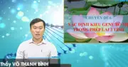 Bí quyết ôn thi sinh học: Xác định kiểu gen từ tỷ lệ kiểu hình