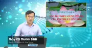 Bí quyết ôn thi THPT 2026 môn Sinh học: Chuyên đề cơ chế phân tử di truyền