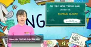 Bí quyết ôn thi THPT 2026 môn Tiếng Anh: Chuyên đề mệnh đề danh ngữ