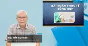 Bí quyết ôn thi THPT 2026 môn toán: Ứng dụng tích phân thực tế