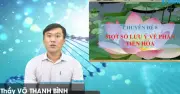Bí quyết ôn thi tốt nghiệp THPT 2026: Chuyên đề sinh học và tiến hóa