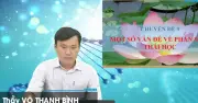 Bí quyết ôn thi tốt nghiệp THPT 2026: Chuyên đề sinh thái và tiến hóa