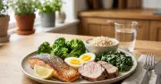 Bí quyết ăn tối giúp ổn định đường huyết cho người tiểu đường