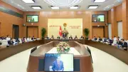 Bổ sung nhiều dự án luật vào chương trình lập pháp năm 2026