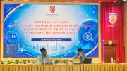Bộ Tư pháp lấy ý kiến đề án xây dựng cơ sở dữ liệu lớn và ứng dụng AI trong pháp luật