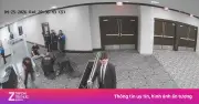 Bộ Tư pháp Mỹ công bố video nghi phạm ám sát hụt ông Trump