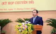 Bí thư Hà Nội yêu cầu thi hành Luật Thủ đô không để khoảng trống pháp lý