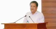Bí thư Tỉnh ủy Khánh Hòa đối thoại với cán bộ cấp xã về mô hình chính quyền 2 cấp