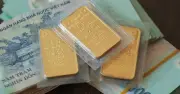 Bộ Tài chính làm rõ việc đánh thuế giao dịch vàng miếng