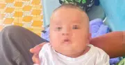 Bé trai 3 tháng tuổi bị bỏ rơi gần cầu Nàng Cơ ở Đồng Nai