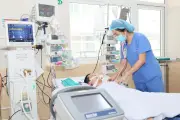 Bé trai Hà Nội đuối nước, mất ý thức ngừng tim khi đi bơi ở bể gần nhà