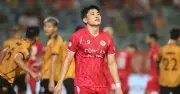 Bị tranh đá penalty, Đình Bắc lỡ cơ hội lập kỷ lục V-League