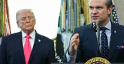 Bộ trưởng Quốc phòng Mỹ đi cùng Tổng thống Trump đến Trung Quốc